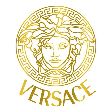 significado del simbolo versace|versace greek mythology.